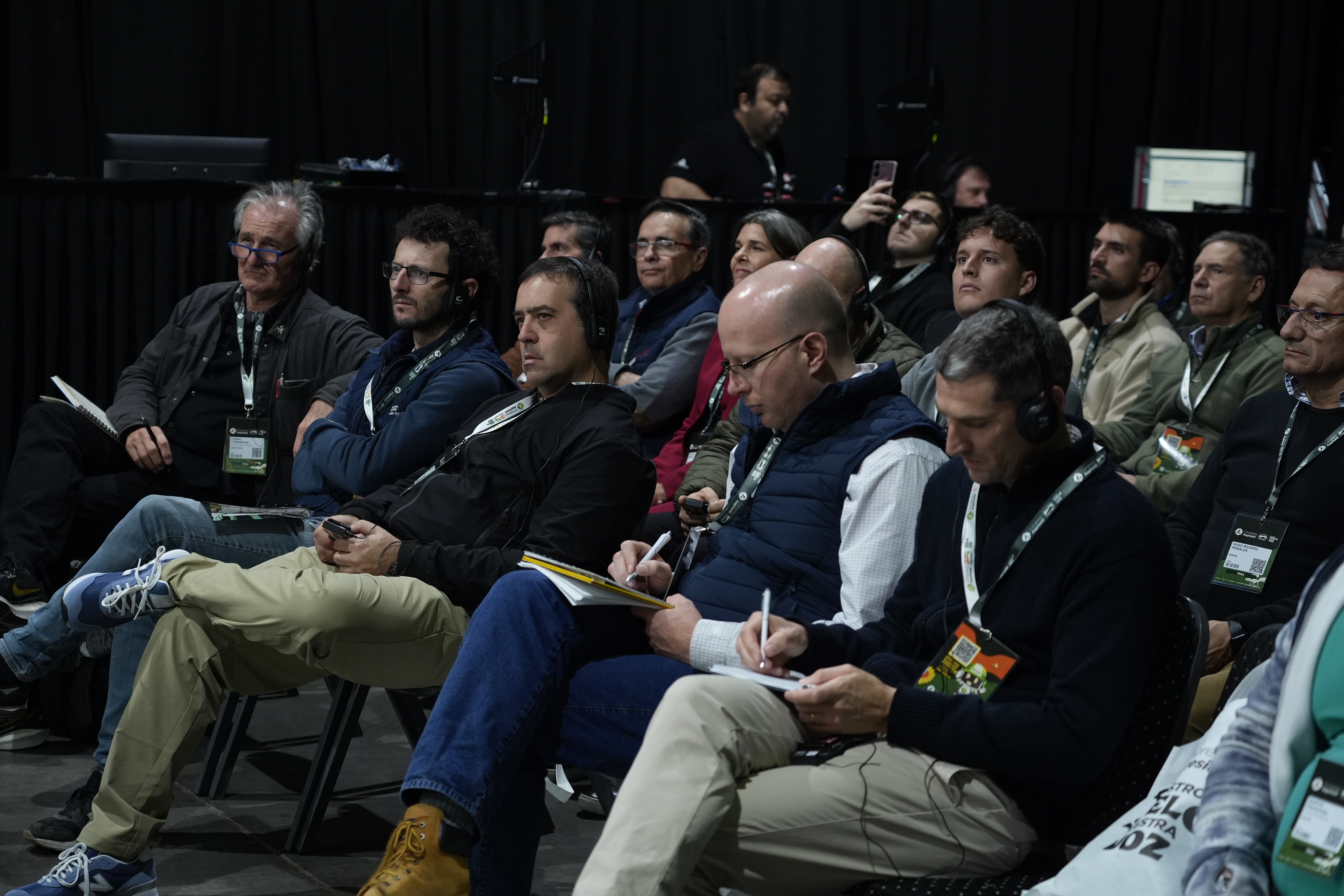 Chad Lee: “En Kentucky, la Siembra Directa nos ayuda desde hace 48 años a gestionar el manejo”