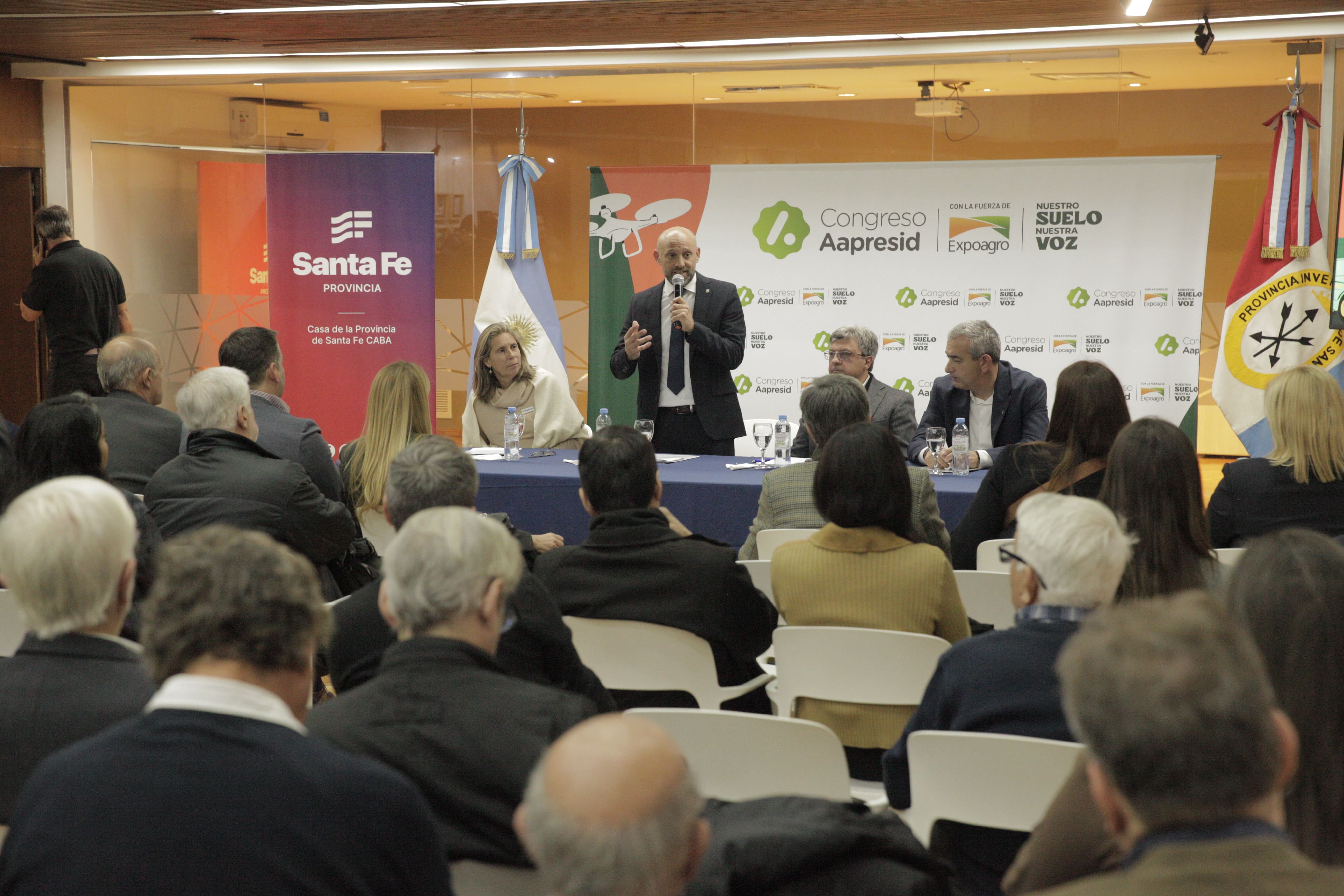 Este Congreso nos invita a escuchar al suelo para construir sistemas más productivos y regenerativos