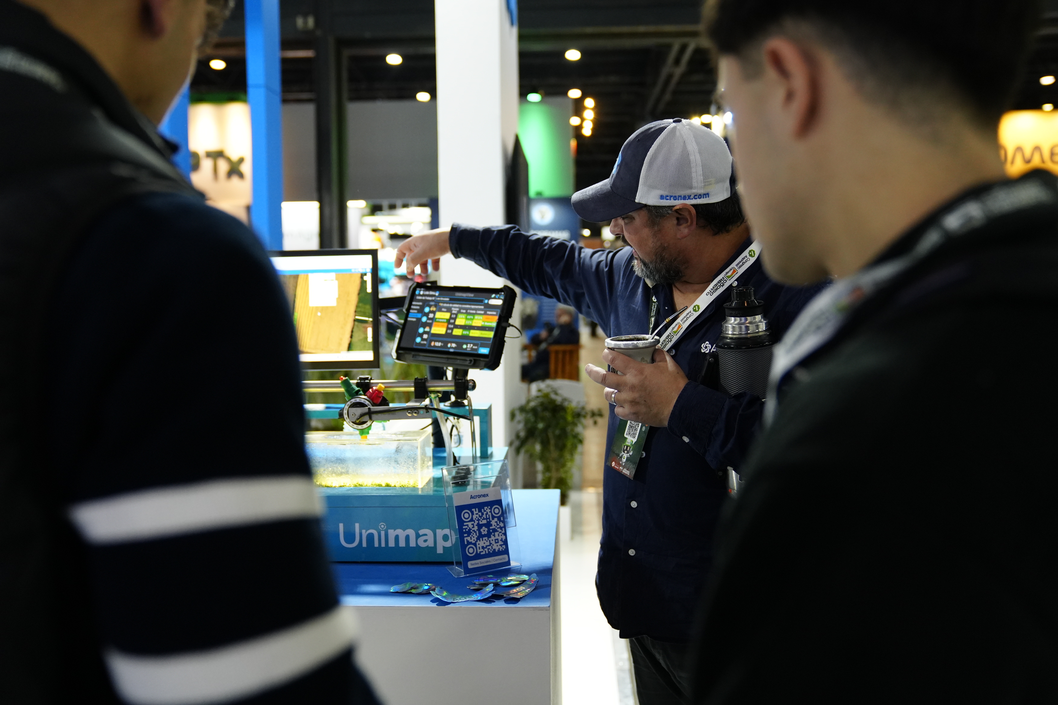 Congreso Aapresid: la gran cita del ecosistema Agtech