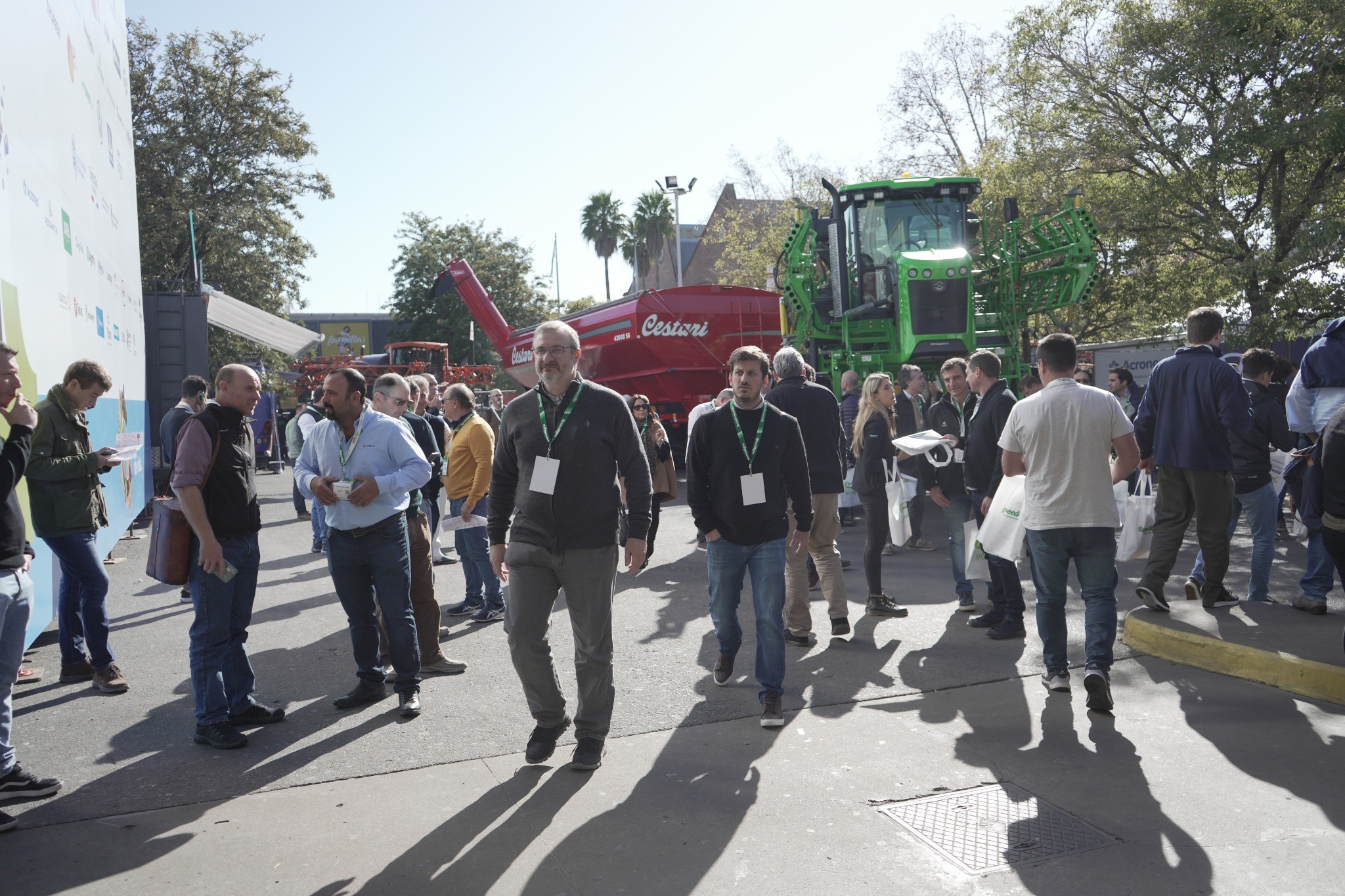 El Congreso Aapresid 2026 reunir&aacute; en Rosario a toda la cadena agroindustrial: de la semilla a la mesa