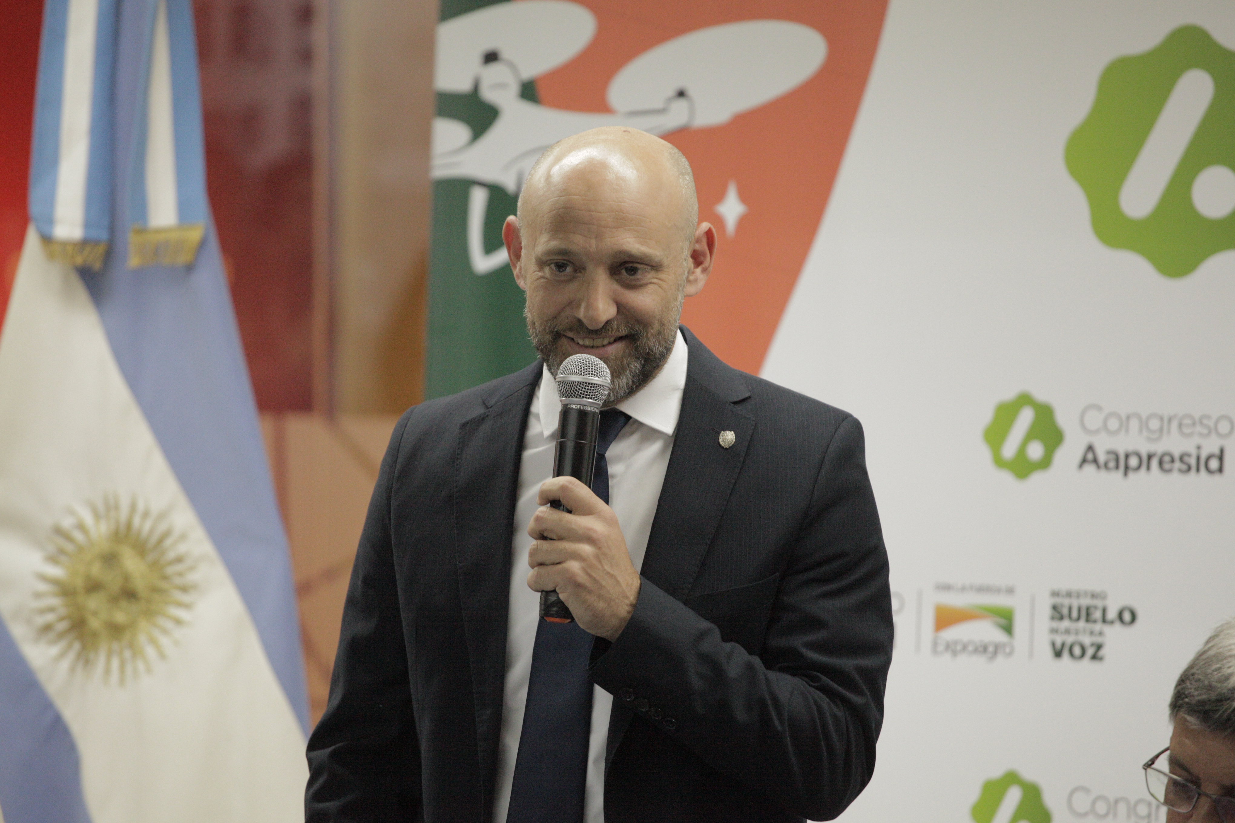 Este Congreso nos invita a escuchar al suelo para construir sistemas más productivos y regenerativos