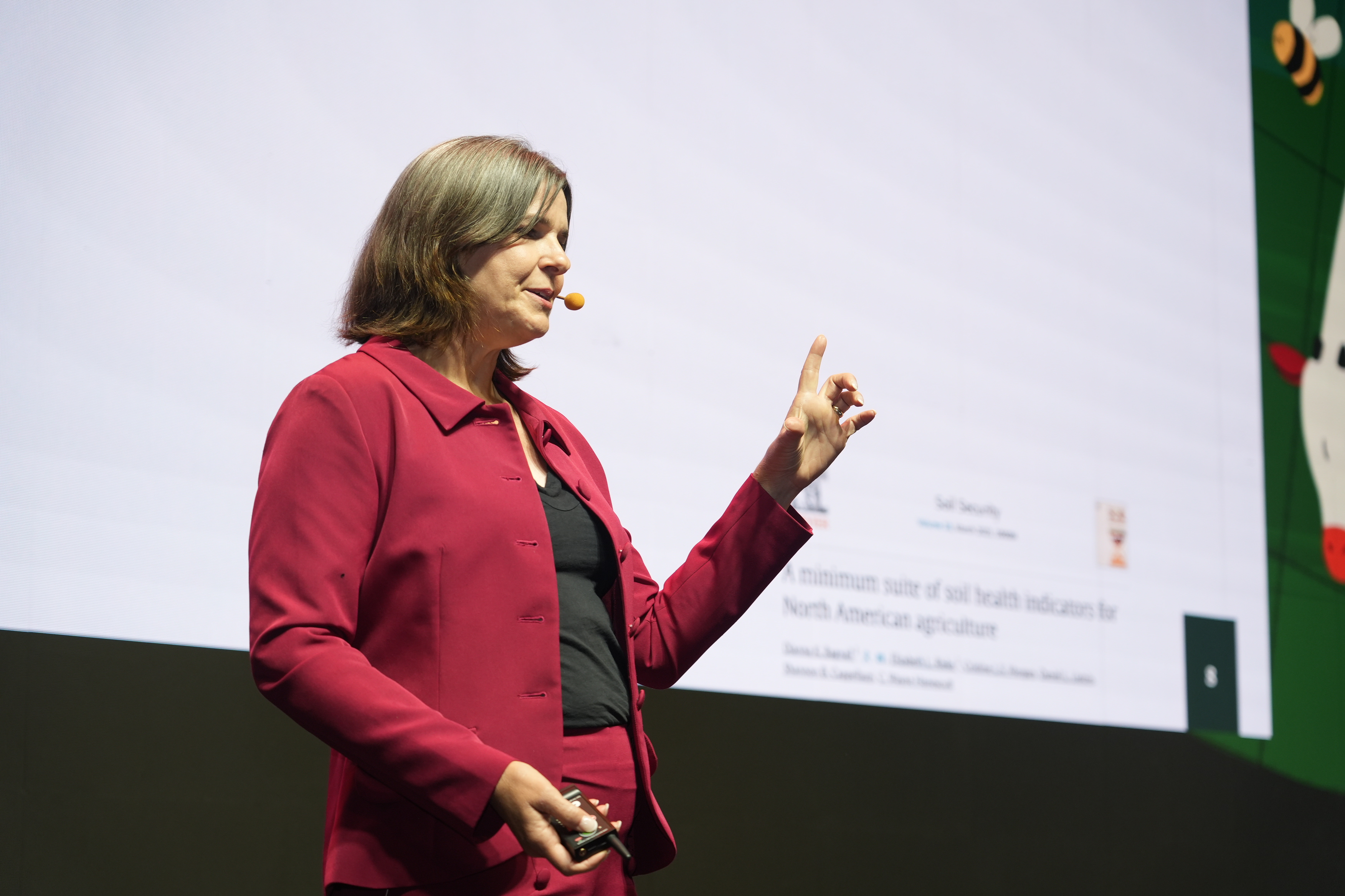 "Gastamos la resiliencia de la agricultura argentina": el diagn&oacute;stico de dos expertos internacionales sobre el futuro de los suelos