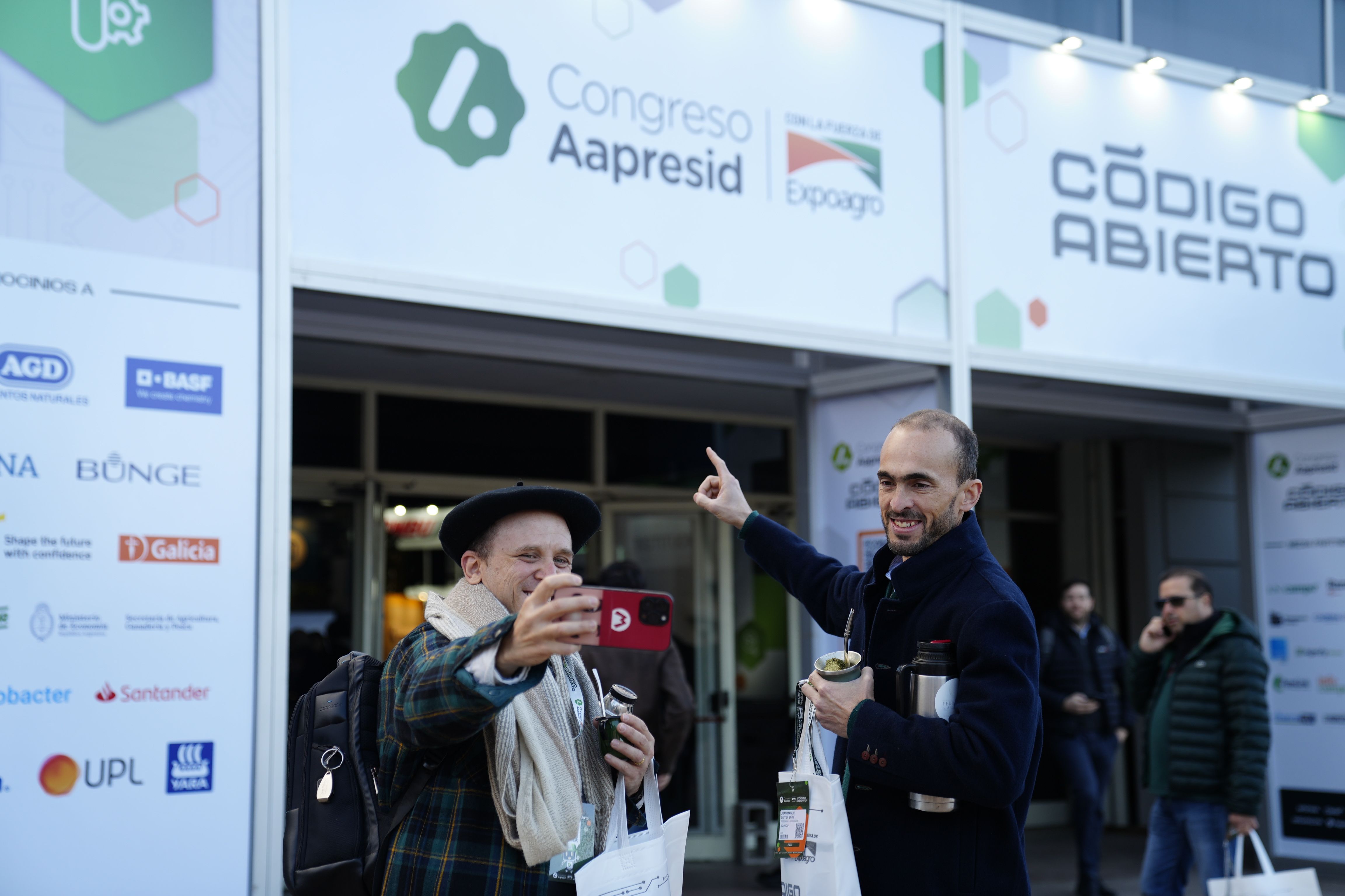 M&aacute;s de 100 paneles, invitados de lujo y todas las tendencias: as&iacute; se palpita el Congreso Aapresid 2026