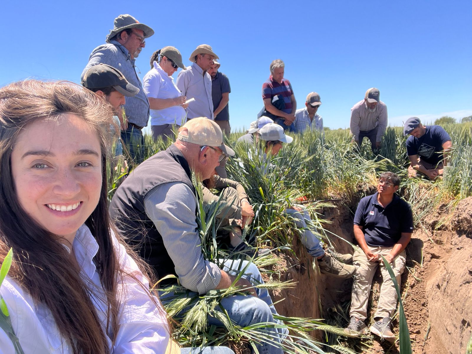 Patagonia en el Congreso Aapresid: &iquest;el &ldquo;corn belt&rdquo; argentino?