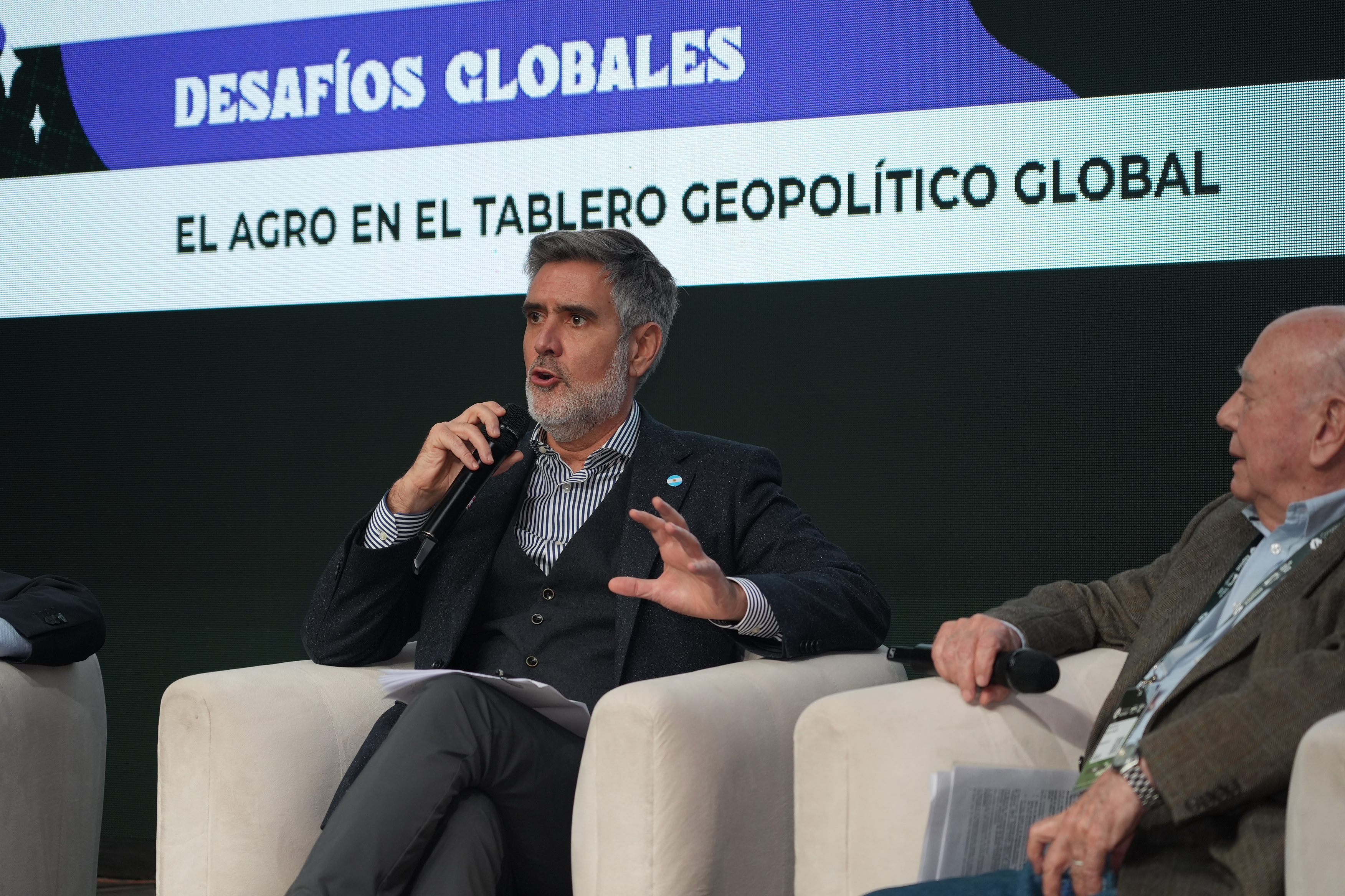 El Acuerdo Mercosur-UE es un antes y un despu&eacute;s en la inserci&oacute;n de Argentina en el comercio internacional