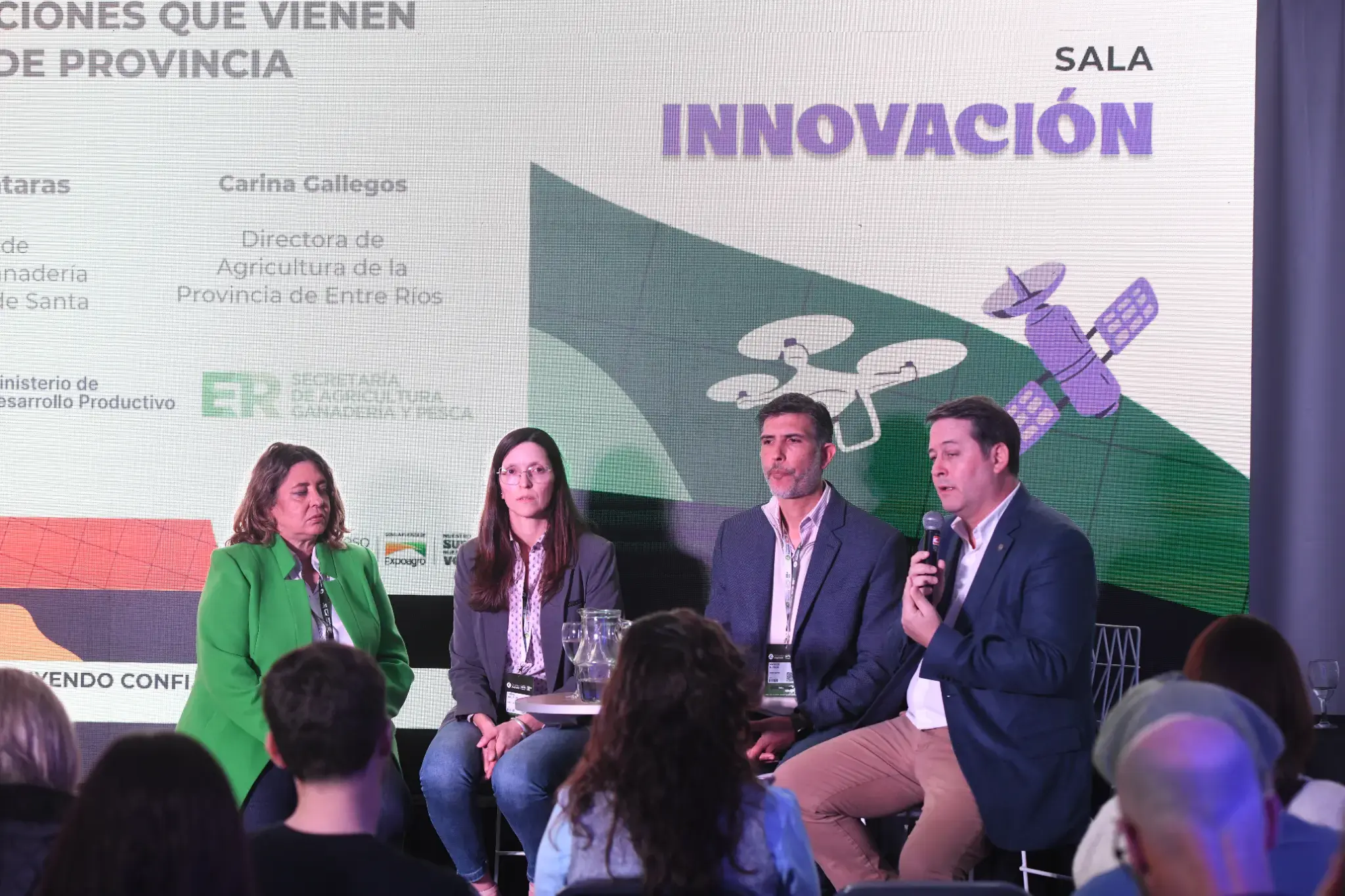 Periurbanos: tres provincias compartieron herramientas para recuperar la confianza