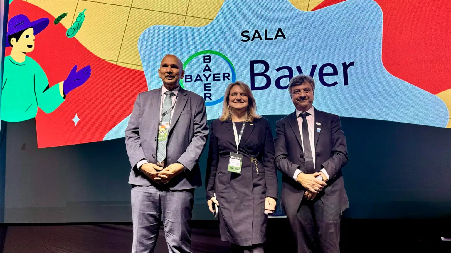 IICA y Aapresid fortalecen una alianza estratégica para transformar la agricultura de las Américas