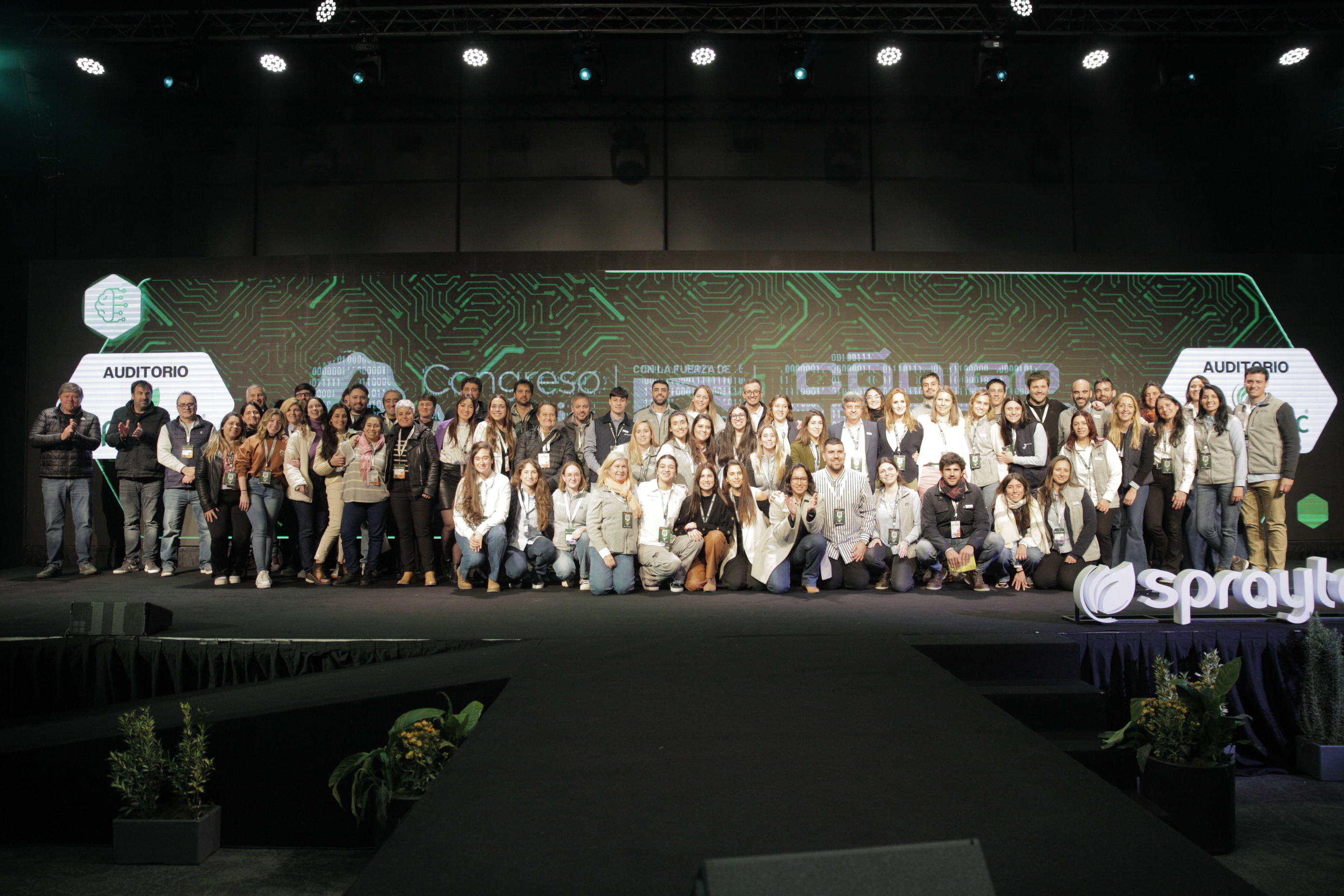 XXXIII Congreso Aapresid "Código Abierto": una edición récord que volvió a superar expectativas