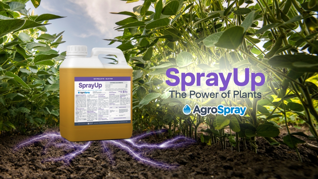 De otro mundo: AgroSpray presentar&aacute; SprayUp, una experiencia diferente para el agro