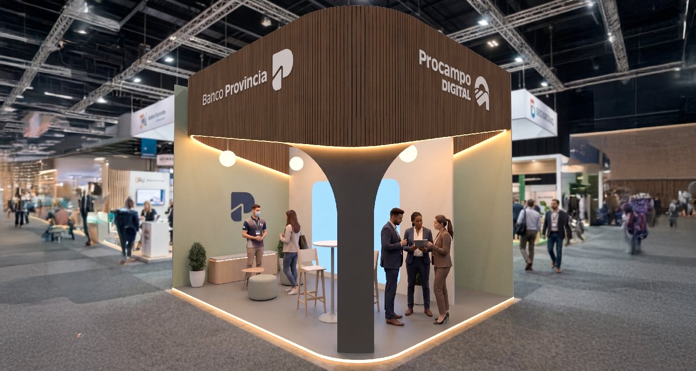 Banco Provincia llega a Aapresid con Procampo Digital, financiamiento para la campaña gruesa y tasas desde 0% en dólares y pesos
