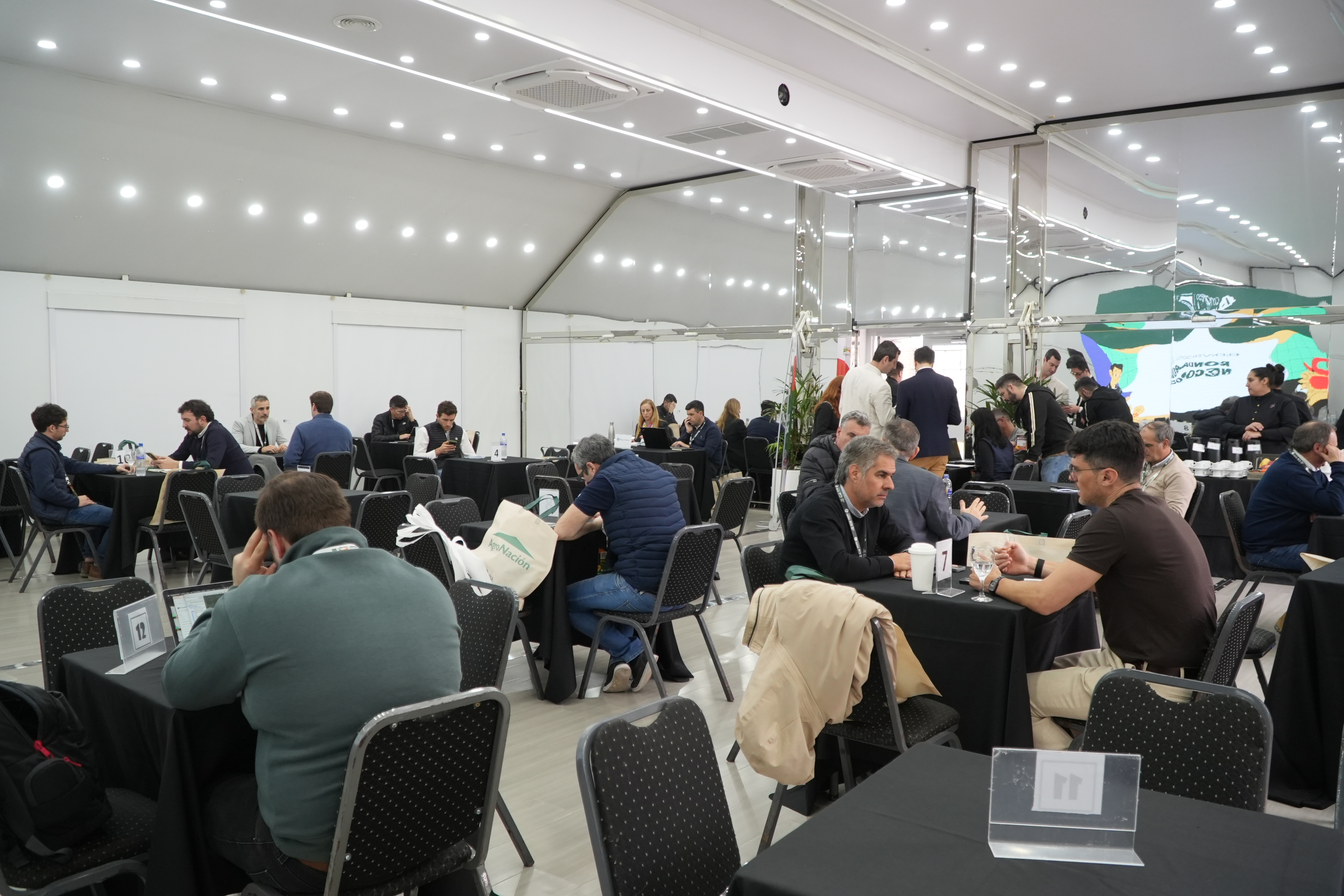 Las Rondas de Negocios y Vinculaciones de Aapresid consolidaron el vínculo entre empresas, productores y AgTech